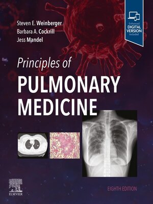 cover image of Principles of Pulmonary Medicine--E-Book